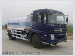 东风牌EQ5160GPST型绿化喷洒车 功能、应用与市场前景