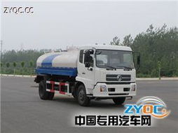 久龙牌ALA5160GPSDFL4型绿化喷洒车产品点评——高效多功能绿化与饲料运输解决方案