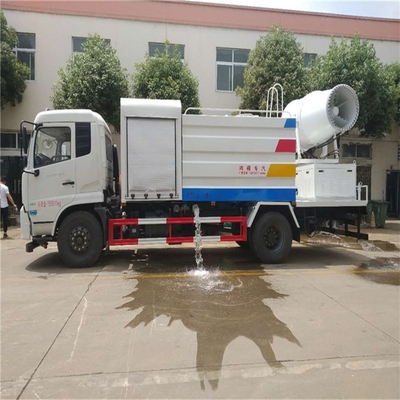 太原市环卫5-25吨抑尘降温喷洒车与饲料车 厂家直销的专业设备解析