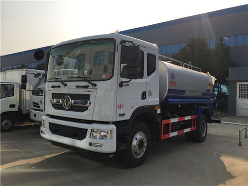 东风多利卡喷洒车与饲料车 专业车型报价、厂家选购指南