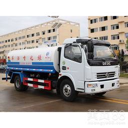 东风多利卡工程洒水车 价格优惠，高效喷洒的理想之选