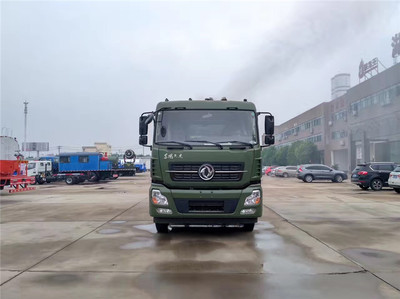 从路面喷洒车到饲料车 了解黑河地区专用车辆的应用与特点