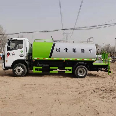 二手东风洒水车选购指南 5吨与10吨无手续车型的价值与用途