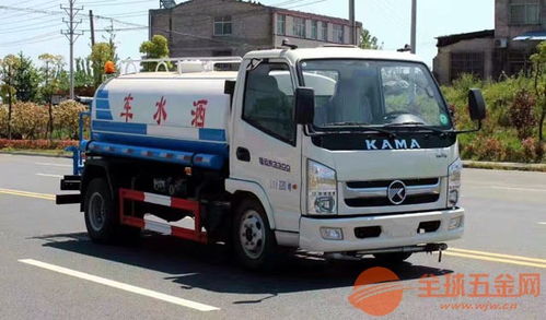 温州5吨洒水车厂家送货上门与肉钩车选购指南