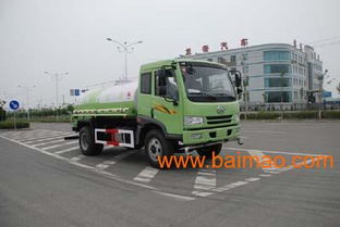 龙帝牌绿化喷洒车 专业绿化设备的生产厂家与价格指南